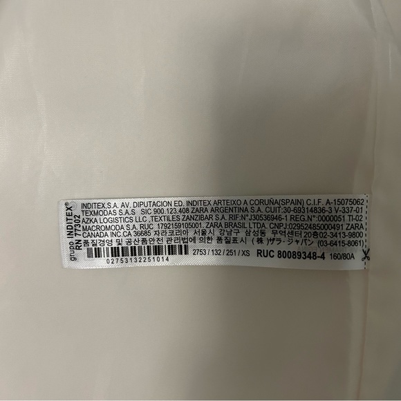 Zara Blazer - Picture 7 of 7